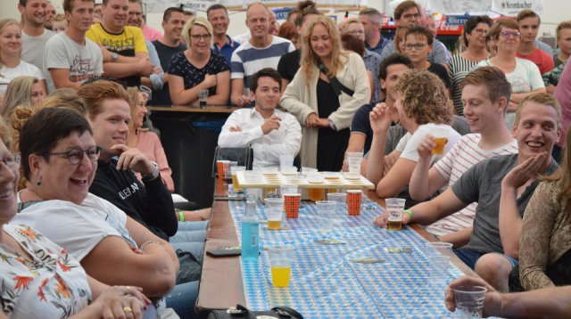 Zomerfeest zondag (zondag  1 september 2019)